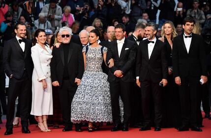 Dolor y Gloria: il cast al Festival del cinema di Cannes  10