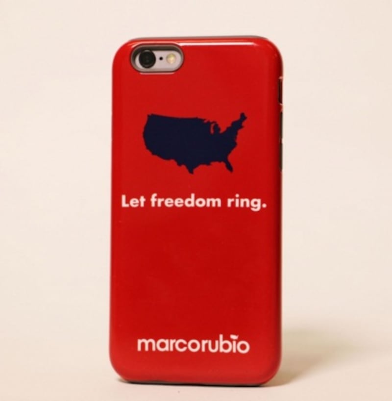 I gadget di Marco Rubio 12