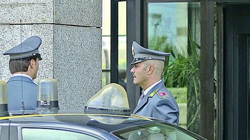 Friuli, blitz della Gdf Scontrini al setaccio per spese sospette