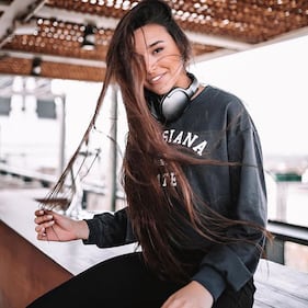 Marta Diaz spopola su Instagram: gli scatti di lady Reguilon 7
