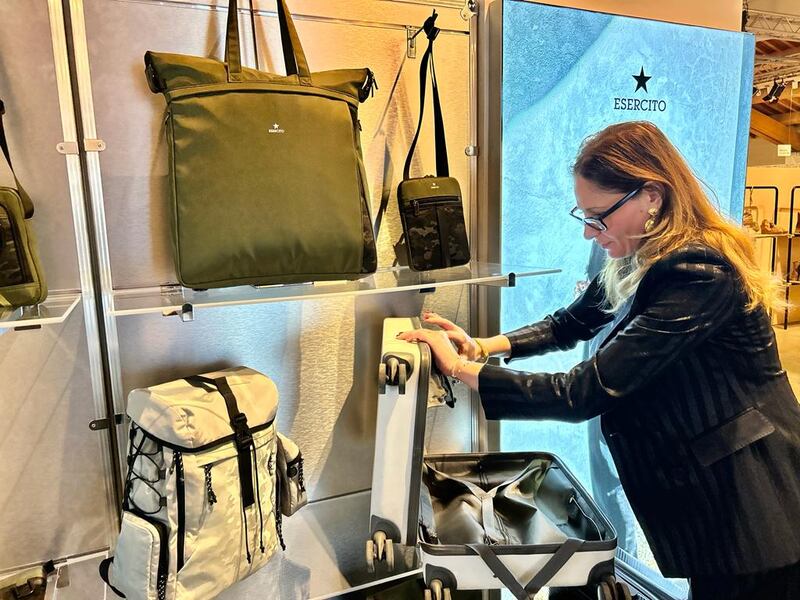 L'Esercito italiano ancora presente a Pitti Immagine Uomo 1