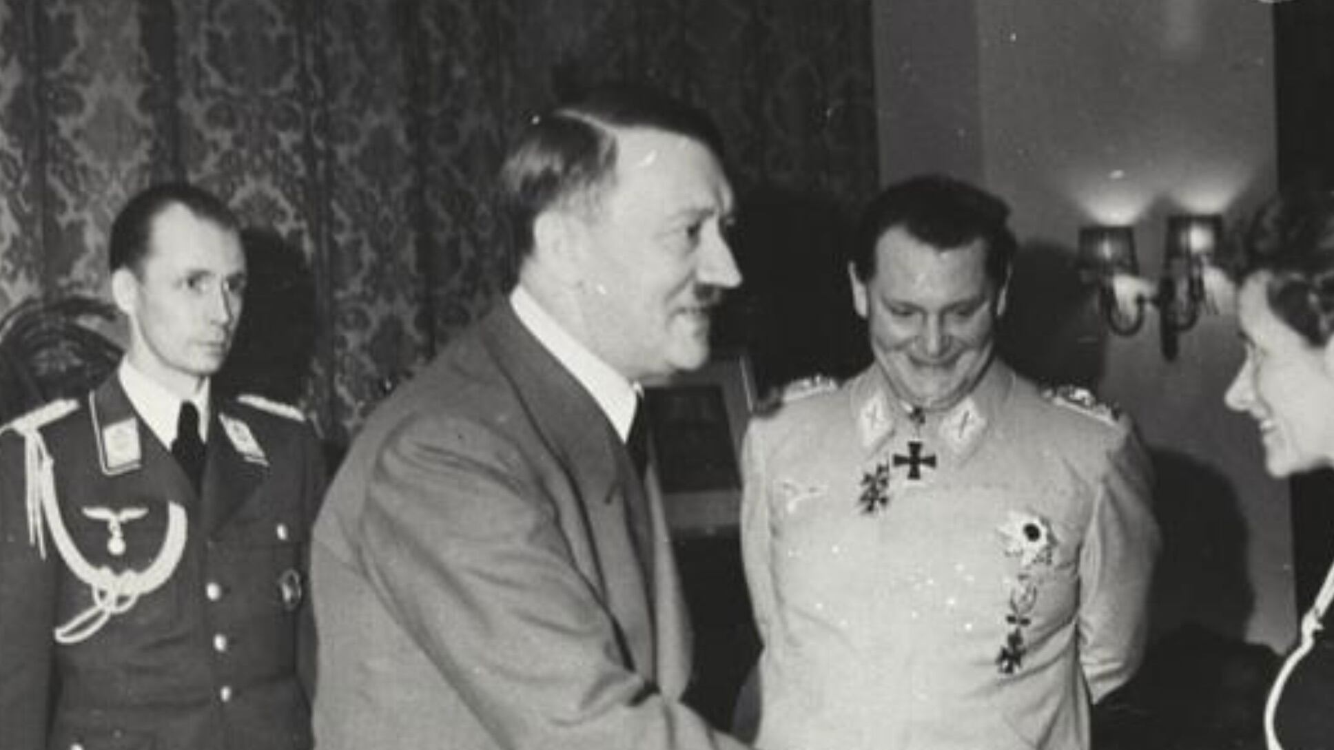 Le memorie di Von Below: a fianco di Hitler dall'ascesa alla caduta