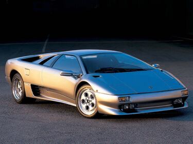 Lamborghini Diablo: guarda la gallery 19