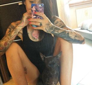 Elena Grimaldi sexy su Instagram 10