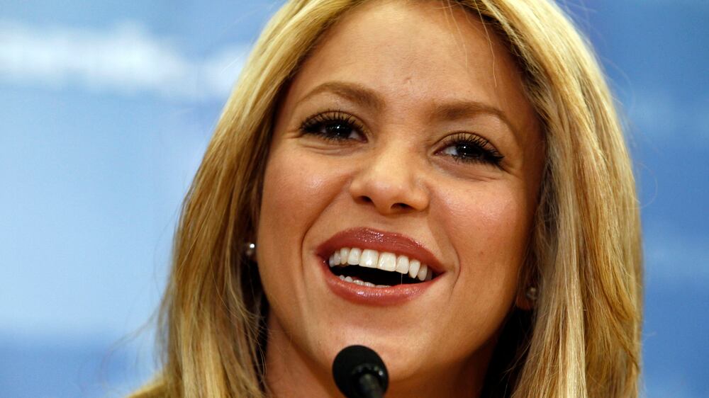 Shakira accusata di aver evaso 14,5 milioni di euro di imposte in Spagna