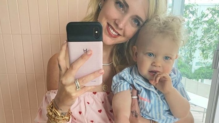 Leone Ferragni incanta il web: "Sembra una baby Chiara"