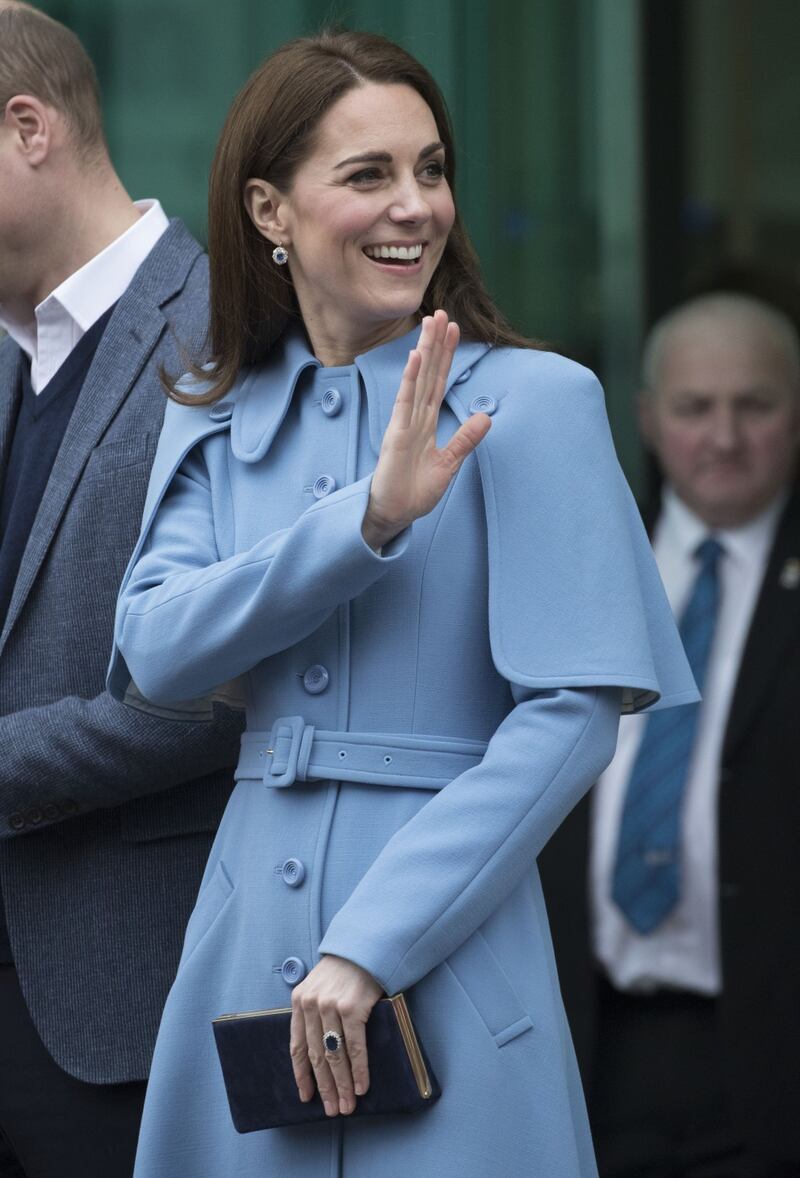 Kate Middleton, le foto della duchessa 2