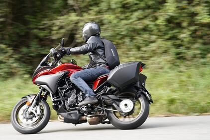 Emozioni a Schiranna con MV Augusta, guarda le foto del test drive 9