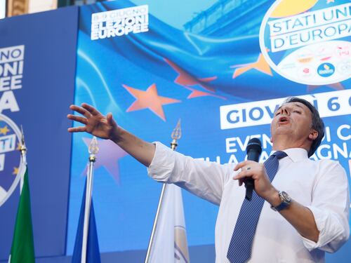 Il nervosismo di Renzi che corre a smentire. "Fantasmi, non c'entro"