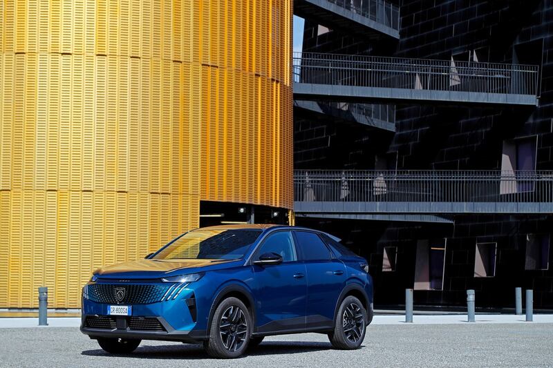 Nuova Peugeot 3008, guarda tutte le foto 45