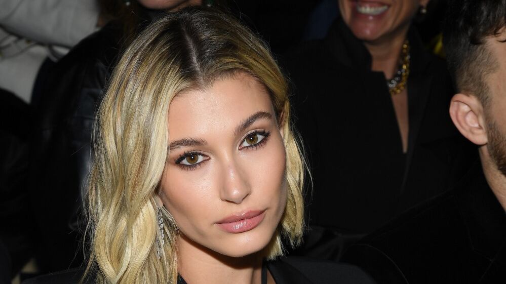 Hailey Baldwin festeggia il compleanno di Justin Bieber