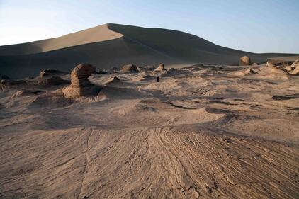 Xinjiang, lo spettacolo mozzafiato del deserto cinese 4