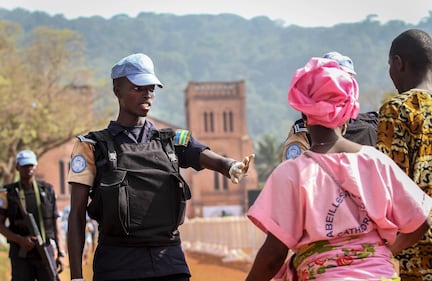 Bergoglio in Centrafrica: "No alla paura dell'altro" 2