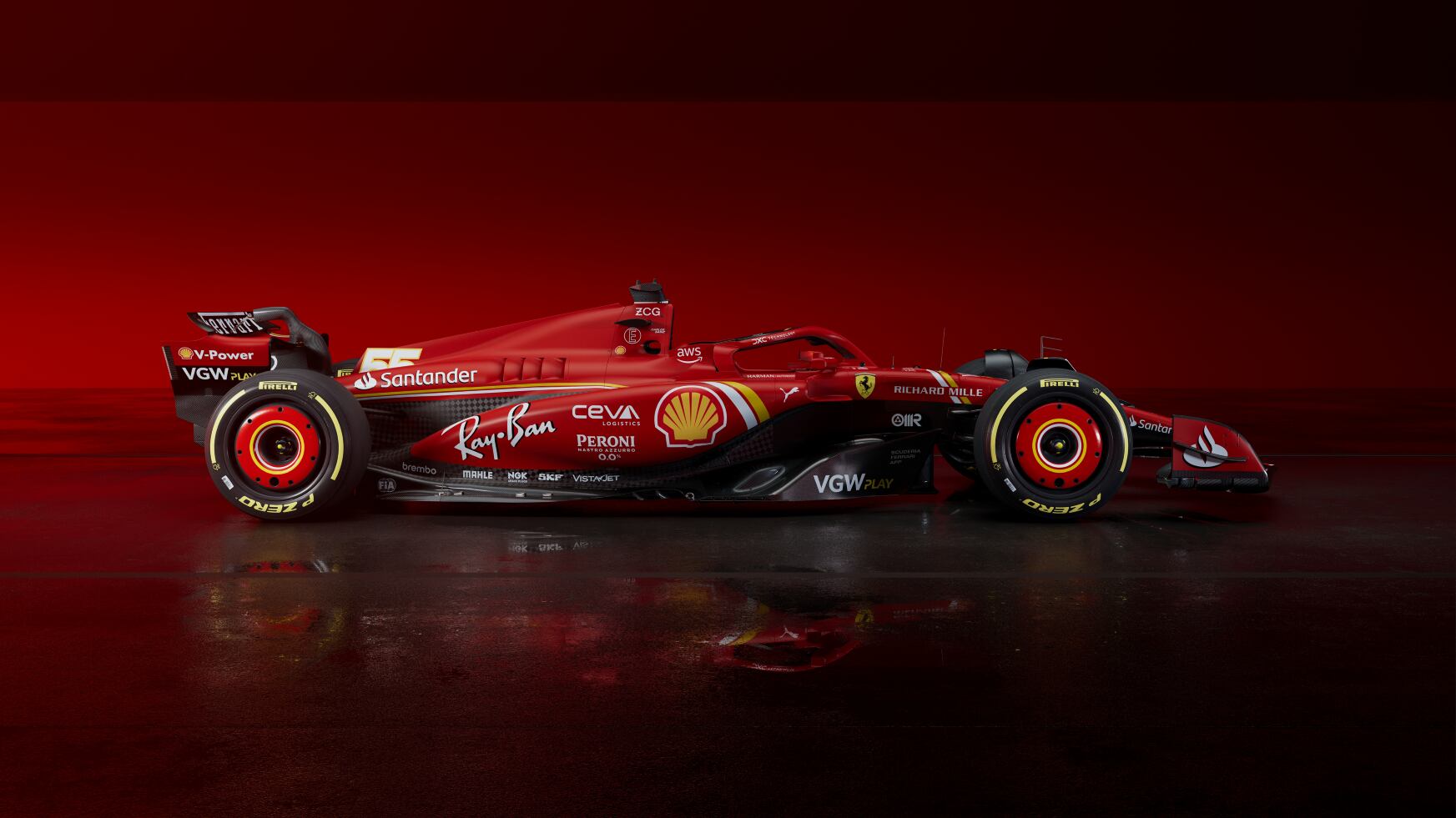 Ferrari SF-24