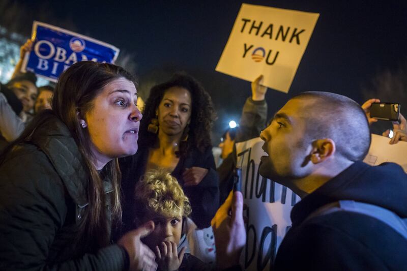 Vip e radical chic contro Trump 10