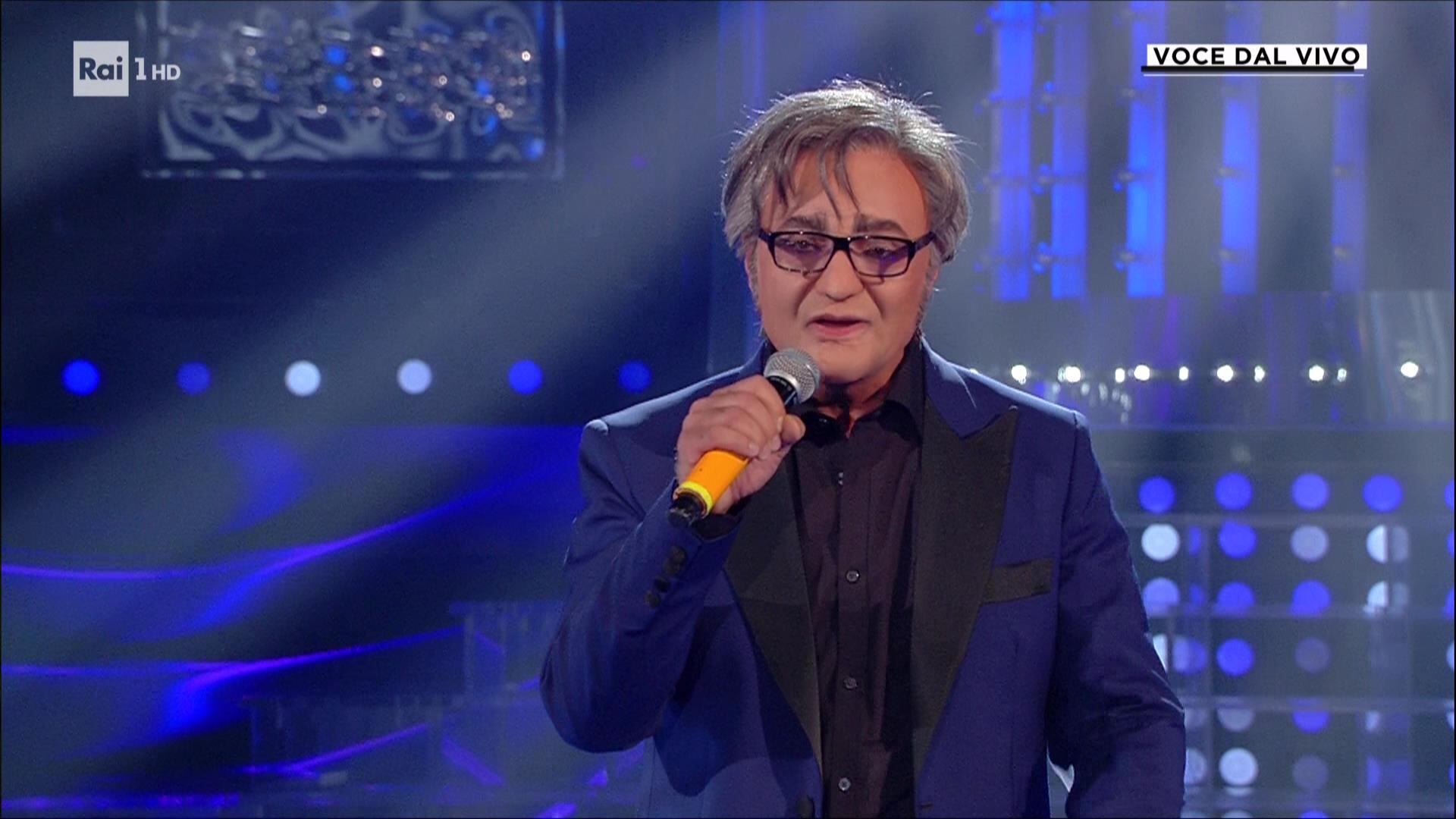 Grande successo per Agostino Penna a Tale e Quale Show
