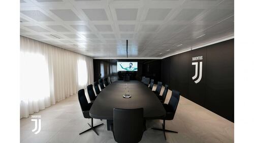Juventus, le foto della nuova sede alla Continassa 12