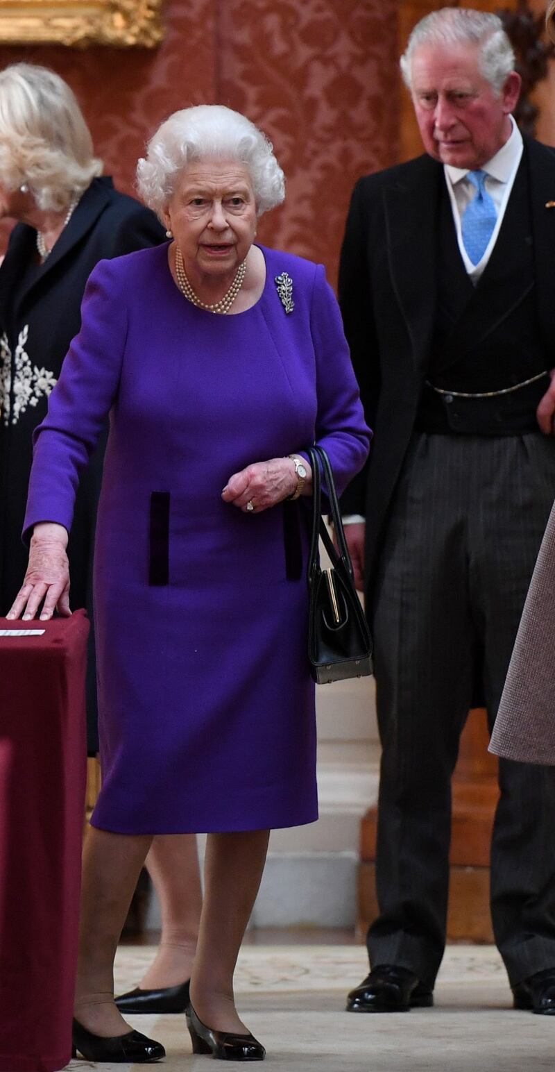 Regina Elisabetta II, gli impegni istituzionali: foto 1