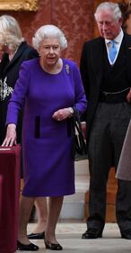 Regina Elisabetta II, gli impegni istituzionali: foto 1