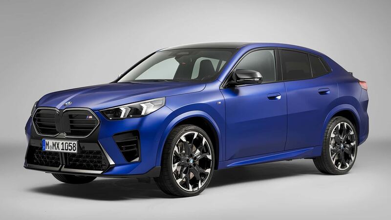 Nuova Bmw X2, guarda tutte le foto 9