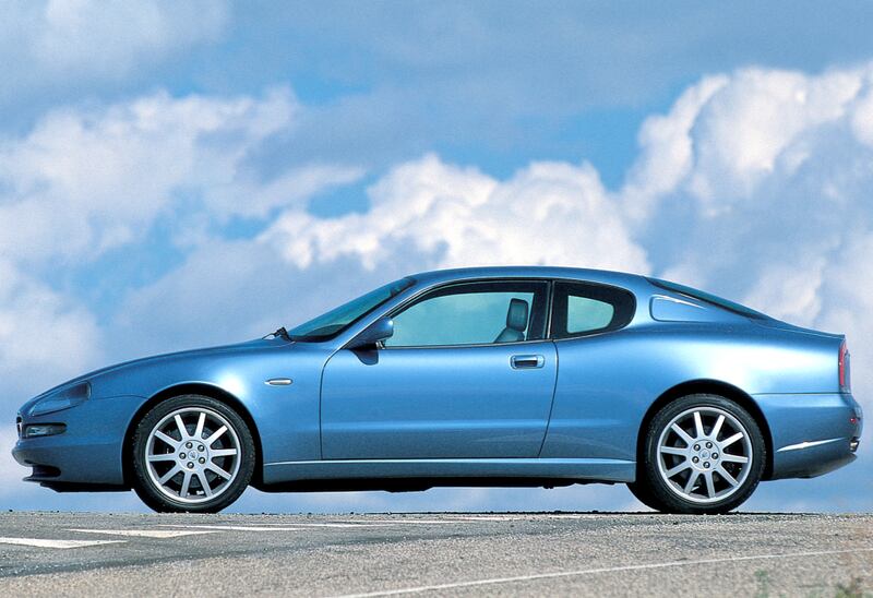 Maserati 3200 GT, guarda la gallery 17