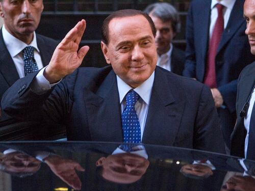 Banche, riforme e lotta all'Isis: Berlusconi dà lezioni a Renzi