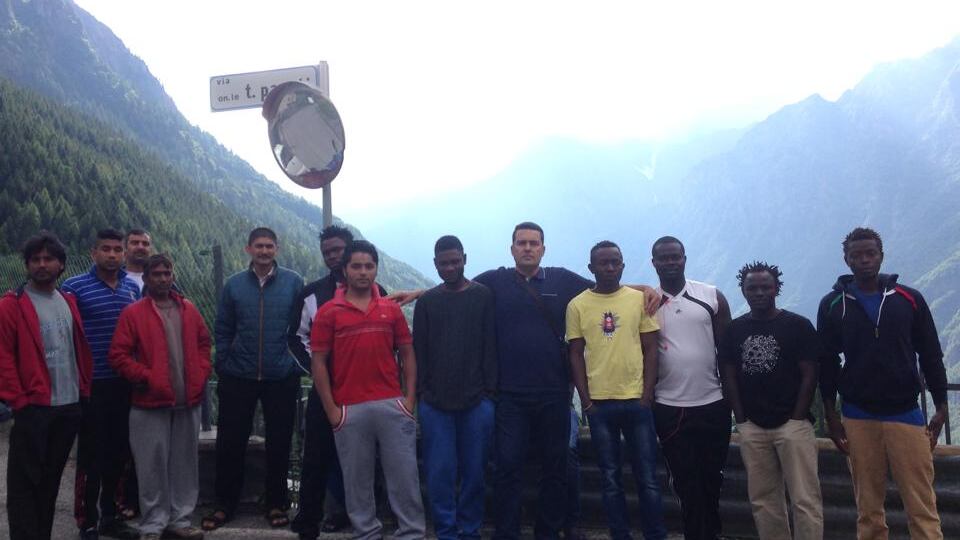 "Un immigrato per ogni abitante": viaggio nel paese invaso dai profughi