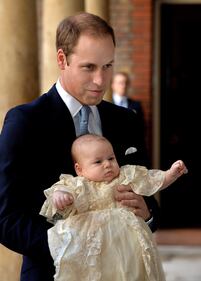 Royal battesimo 2