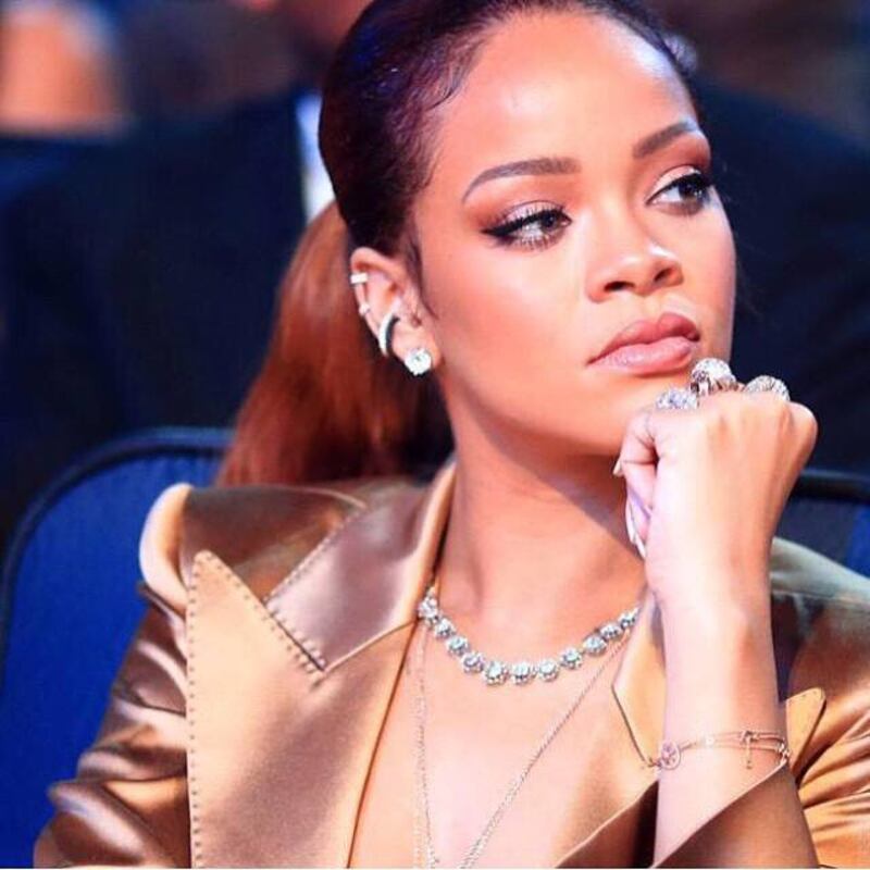 Rihanna pantera dal cuore tenero 2
