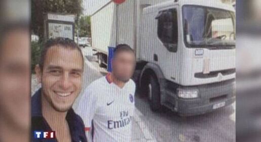 Il terrorista di Nizza e le foto col camion 2