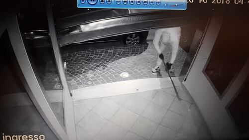 Napoli, l'emergenza criminalità dei Colli Aminei 2
