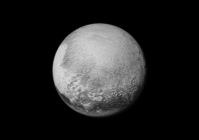 New Horizons ha raggiunto Plutone 3