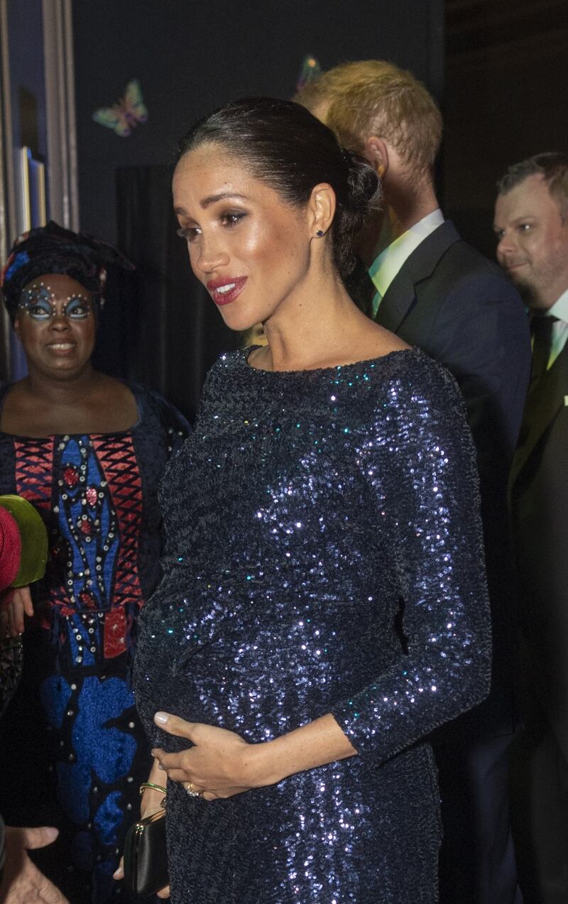Meghan Markle incinta: le foto 10