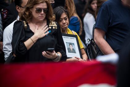 Ground zero e la memoria dell'11/9 1
