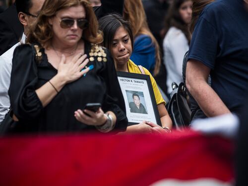 Ground zero e la memoria dell'11/9