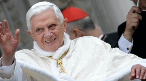 "Fui io a farlo eleggere": la rivelazione di Bergoglio su Ratzinger
