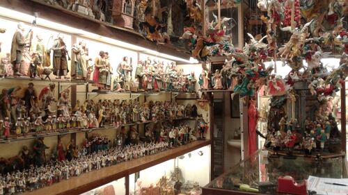 Addio al maestro presepiale di San Gregorio Armeno 3