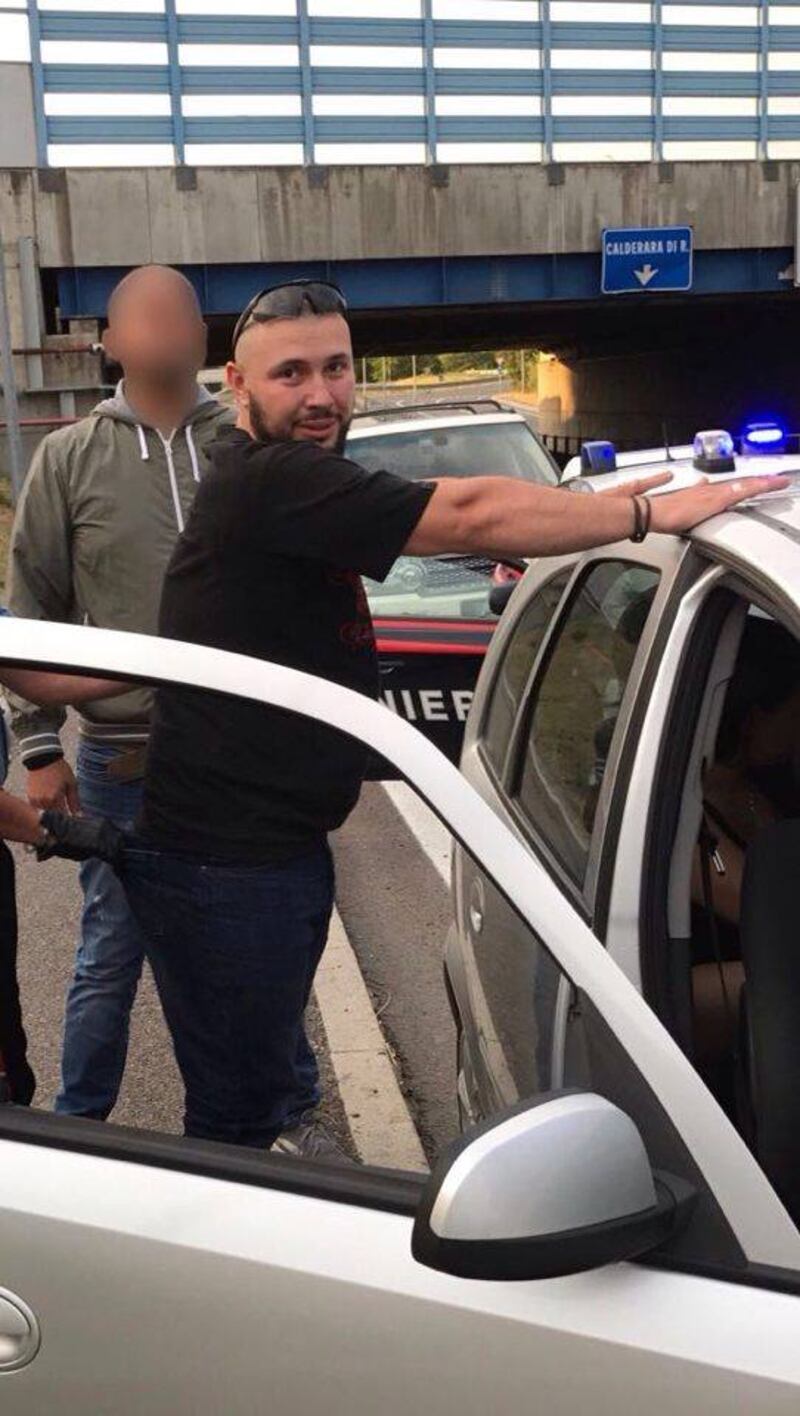 L'arresto di Vitaly Markiv: chi è il killer di Ronchelli 1