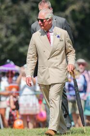 Il Principe Carlo e Camilla Parker Bowles: foto 1
