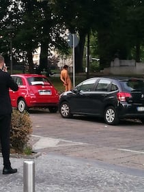 Degrado, bivacchi e senzatetto: "È il disastro dell'accoglienza" 1