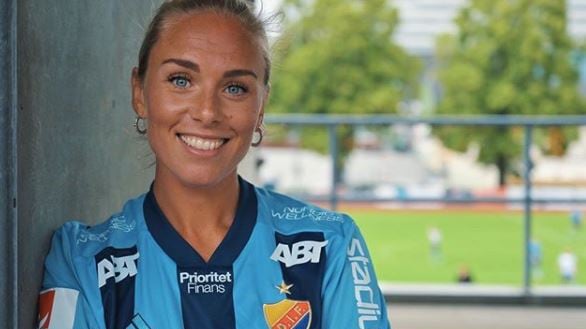 Ex Juventus femminile, Ekroth al veleno: "Non potevamo parlare del caso Mayorga"