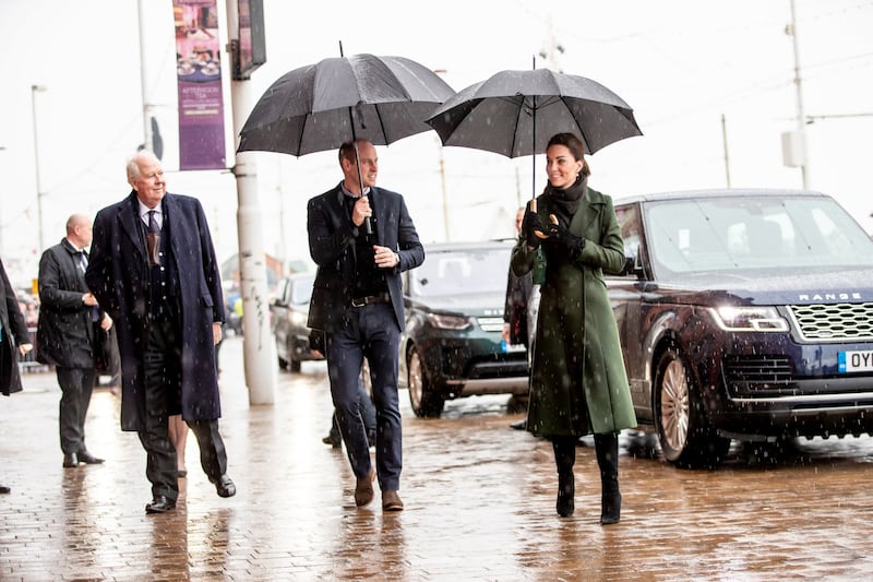Kate Middleton: la duchessa di Cambridge in foto 3