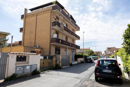 Tentato rapimento Fiumicino 3