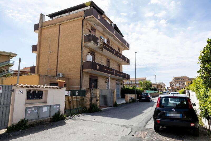 Tentato rapimento Fiumicino 3