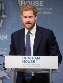Principe William e Harry, le immagini più belle 2