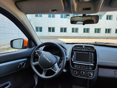 Dacia Spring: guarda tutte le foto 7