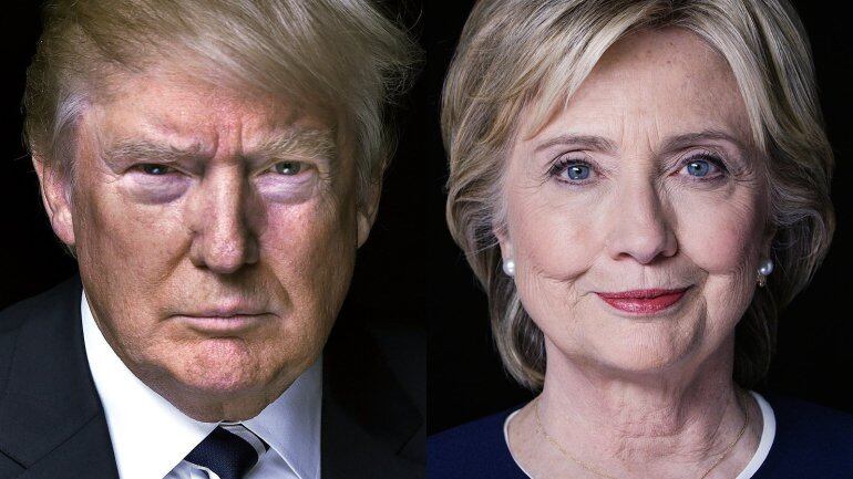 New York incorona Trump e Hillary Clinton