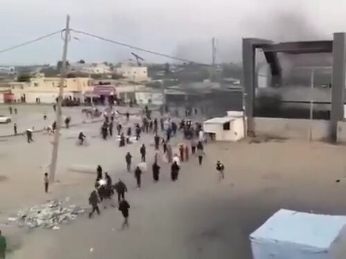 Choc a Rafah: adolescente ucciso dalla polizia di Hamas