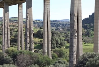 Viadotto Morandi di Agrigento 7