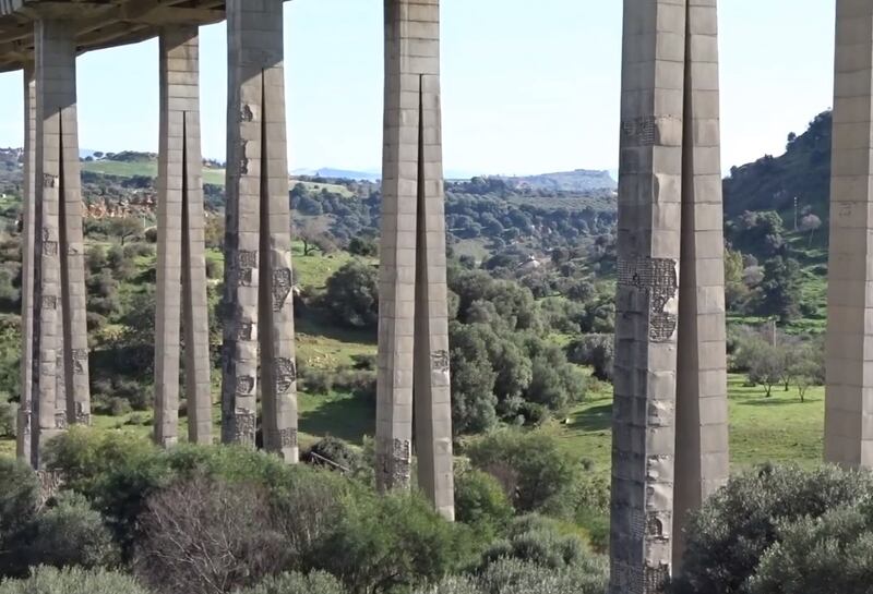 Viadotto Morandi di Agrigento 7